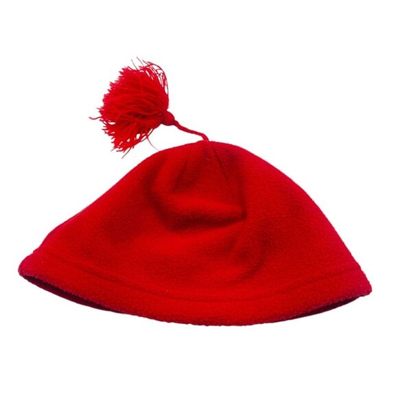 Polo Ralph Lauren Red 2T - 4T Hat - Picture 2 of 3